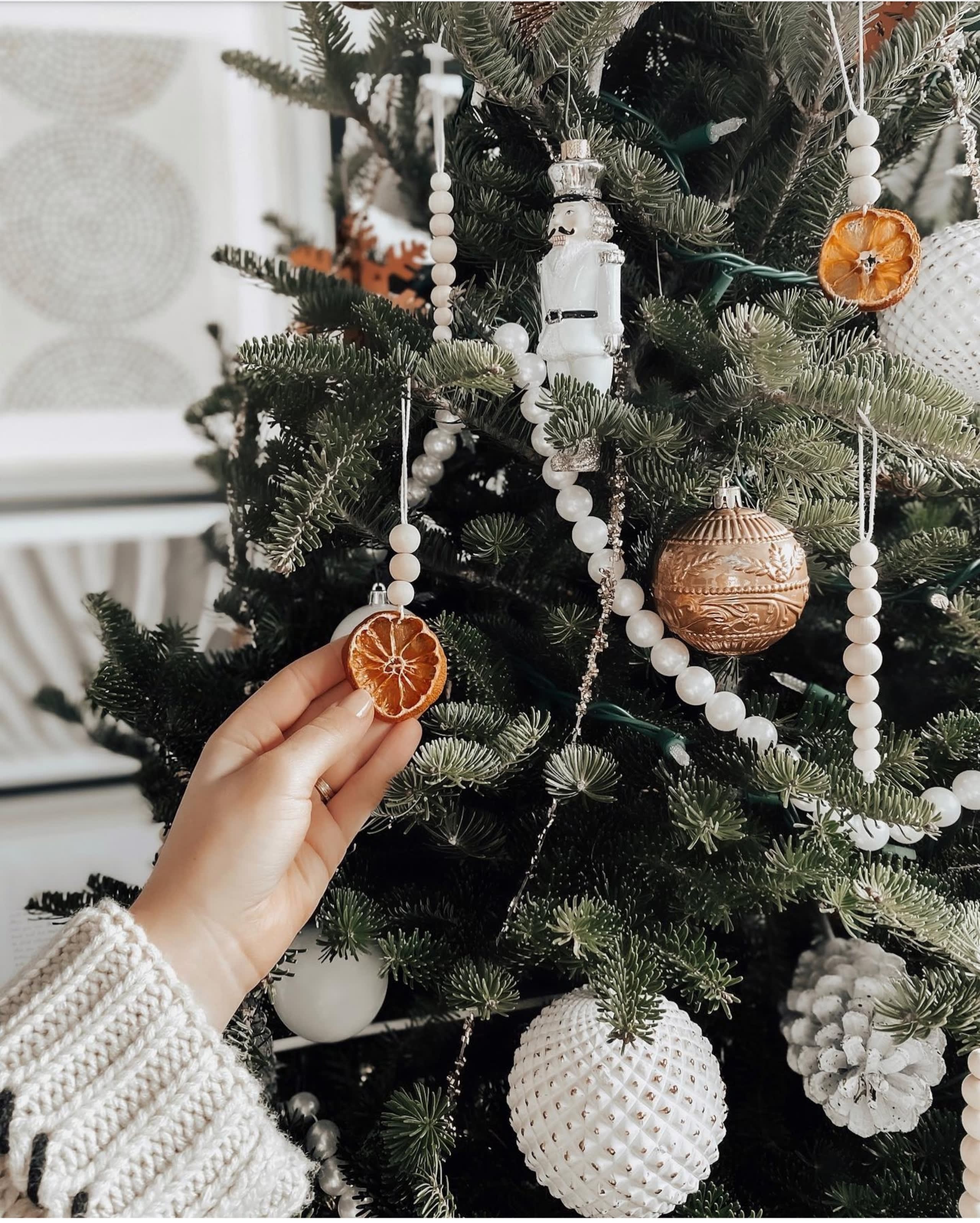 Nordic christmas clearance tree